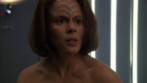 B Elanna Nude Scene Star Trek Voyager Youtube