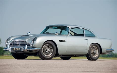 1964 Aston Martin Db5 James Bond Edition Wallpapers And Hd Images