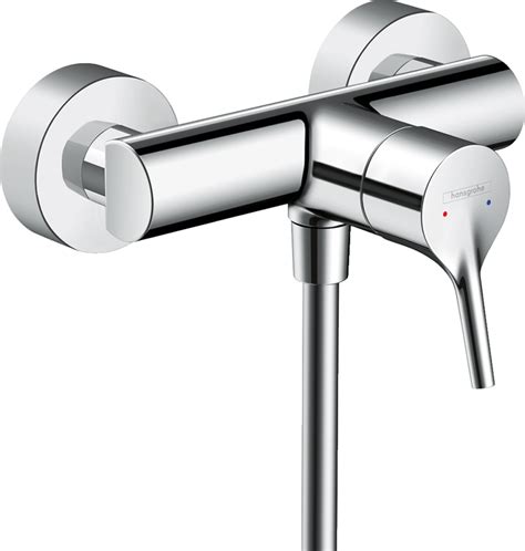 Innovative kitchen faucets by hansgrohe. Talis S Shower mixers: chrome, Item No. 72600000 ...