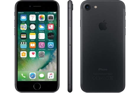 Apple Iphone 7 256gb Black — купить в Минске ☛ Интернет магазин Iproduct