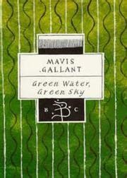 Introduced by the us national. BOOKS WE CAN'T QUIT: Green Water, Green Sky by Mavis ...