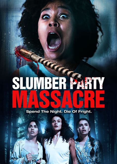 Slumber Party Massacre Moviemars