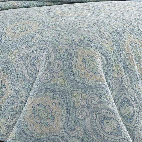 Tommy Bahama Bedding Turtle Cove Reversible Quilt Set By Tommy Bahama