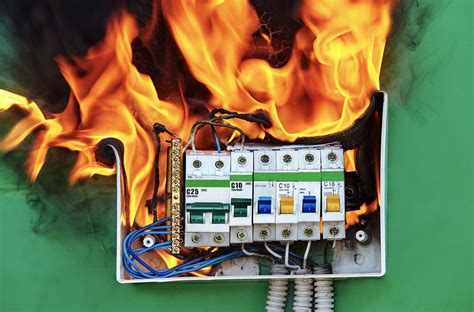 6 Tips For Preventing An Electrical Panel Fire Fraker Fire