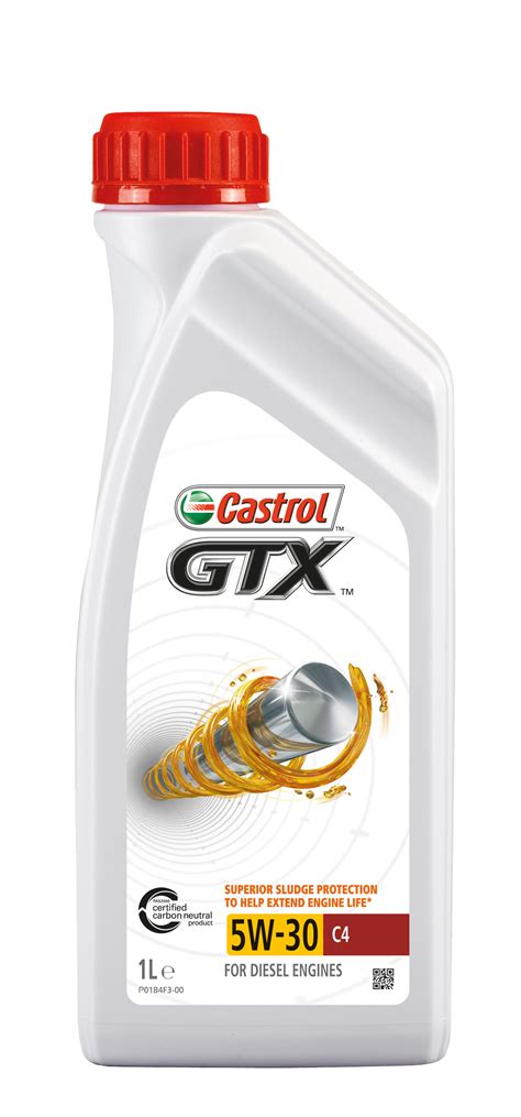 Castrol Gtx W W C Fully Synthetic Car Engine Oil Litre Lupon