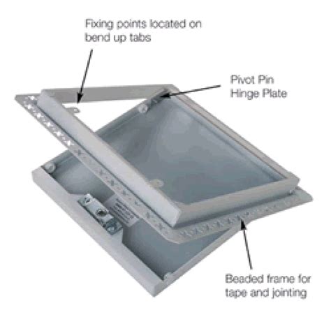 Available in ceiling or drywall maintenance panel,drywall ceiling access panel access hatch access door. Contract Ceiling Access Panel - Lofts & Ladders