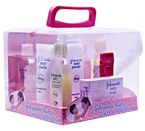 Johnsons Baby Care Collection Luxury