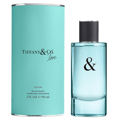 Tiffany And Love By Tiffany And Co 90ml Edt For Men Perfume Nz