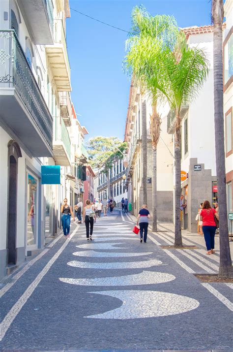 Funchal Old Town Madeira Travel Guide Europes Best Destinations