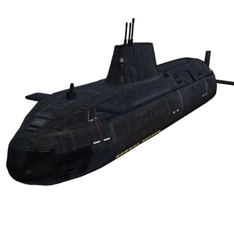 Hms Astute Submarine