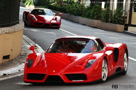 Passion For Luxury Monaco Super Cars Photography By Raphaël Belly