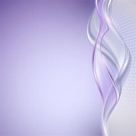 Shiny Purple Wave Abstract Background Vector 02 Vector Background
