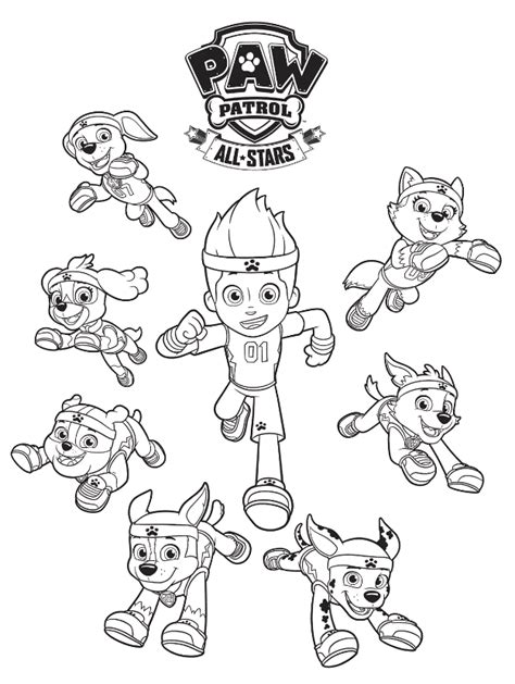 You can download and print this paw patrol coloring pages skye,then color it with your kids or share with your friends. Skye Paw Patrol Coloring Pages at GetDrawings | Free download