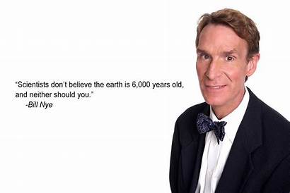 Bill Nye Atheist Quotes Quote Science Guy