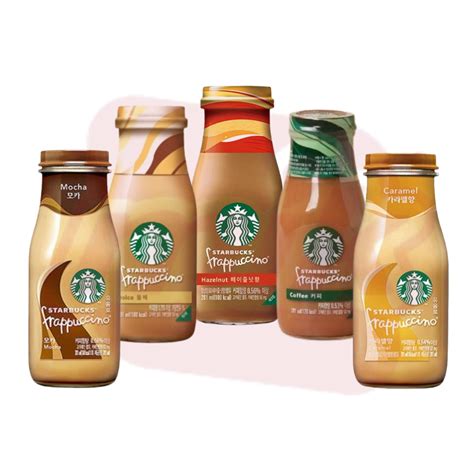 Starbucks Frappuccino Ml Pack Of Shopee Philippines