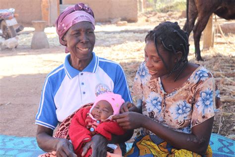 Exclusive Breastfeeding In West Africa Series Focuses On The Realities