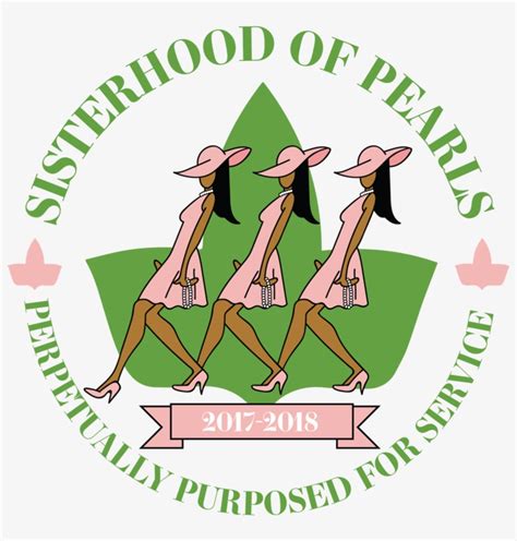 Pearl Clipart Aka Alpha Kappa Alpha Cartoon Free Transparent PNG Download PNGkey
