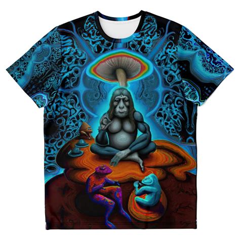 Stoned Ape Theory Psychedelic Evolution Dmt Lsd Ayahuasca Mcken