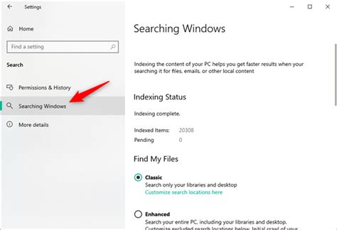 5 Ways To Configure How The Windows 10 Search Works Digital Citizen