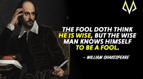 26 Awe Inspiring William Shakespeare Quotes Coinstatics