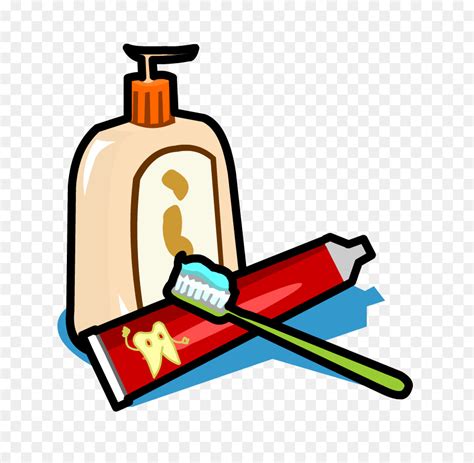 Hygiene Kit Clipart 7 Clipart Station