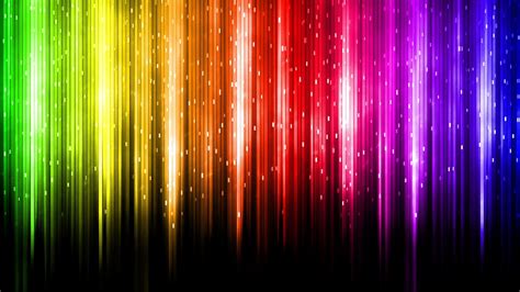 Cool Neon Wallpapers Hd 4 Rainbow Wallpaper Rainbow Light Rainbow