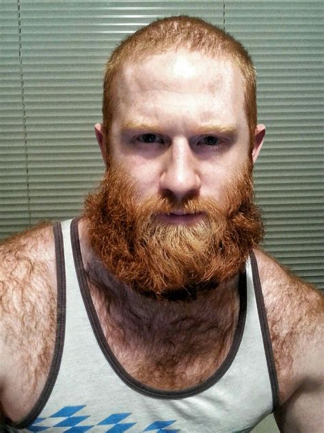 Loves M Hairy Orainrete Hdr Reblog 500 Ginger Men Red Beard Red Hair Men