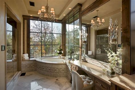 73 Marvelous Farmhouse Master Bathroom Decor Ideas And Remodel