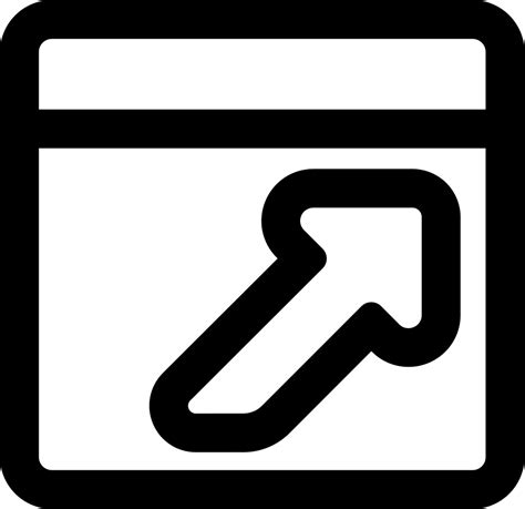 Logout Outlined Interface Button Svg Png Icon Free Download (#71630) - OnlineWebFonts.COM