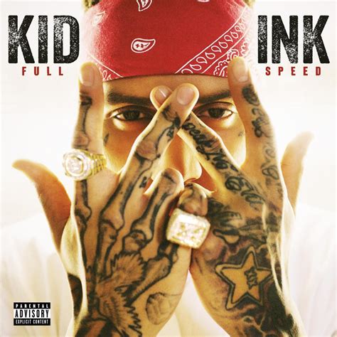 Hip Hop Junkie Kid Ink Announces Sophomore Album ‘full Speed