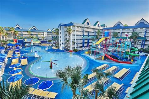 Nickelodeon Suites Resort Is Now The Holiday Inn Resort Orlando