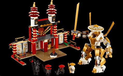 70505 Temple Of Light Products Ninjago Temple Of Light