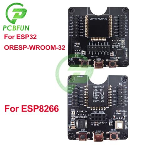 Esp8266 Esp Wroom 32 Esp32 Wrover Development Wifi Board Test Frame