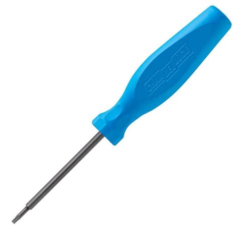 Channellock 6 In T6 Torx Screwdriver With 3 Sided High Performance