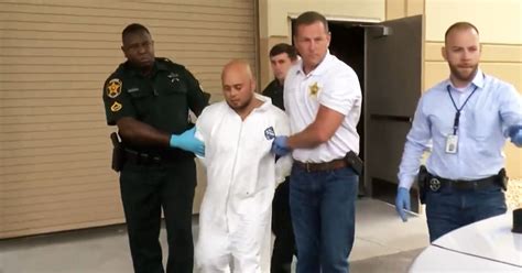 Suspect In Florida Quadruple Homicide Falsely Believed He Was Saving Sex Trafficking Victim