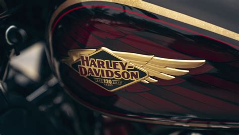 Harley Davidson Celebrates 120th Anniversary With New Models Milwaukee
