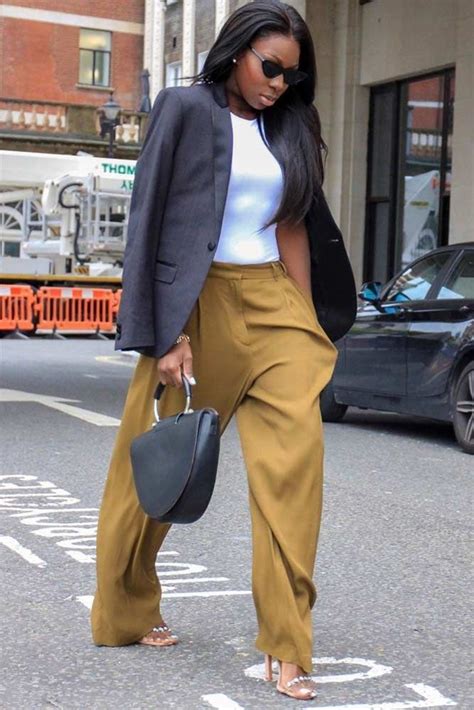 85 Fashionable Work Outfits To Achieve A Career Girl Image Trendy