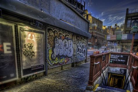 New York Graffiti Wallpapers 4k Hd New York Graffiti Backgrounds On