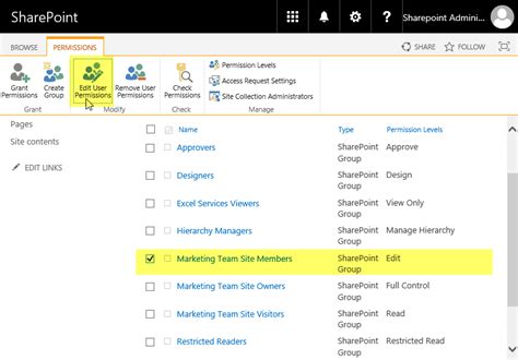 Sharepoint Online Change Group Permissions Using Powershell