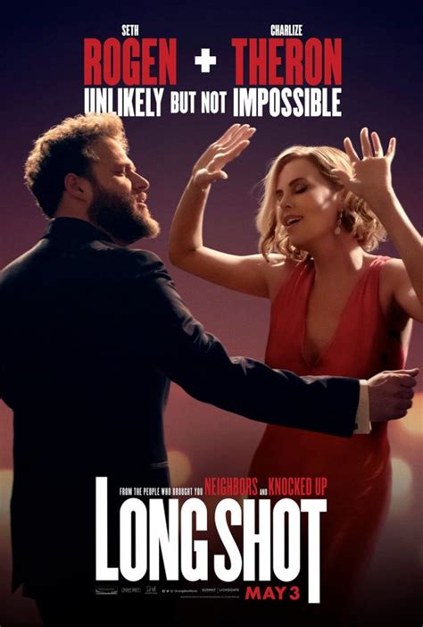 Long Shot Delivers Nonstop Laughs Movie Review Celebrity Gossip And