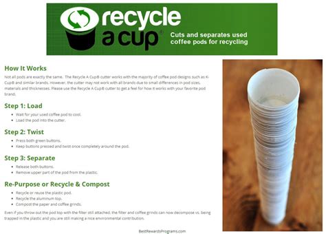 How To Recycle K Cups Best Rewards Programs