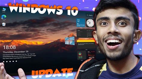Windows 10 Update ⚡that Make Windows Look And Design Completely Changed