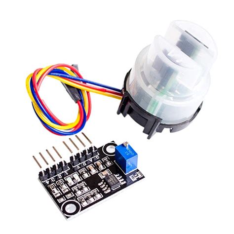 Robocraze Liquid Suspended Particles Turbidity Detection Sensor Module