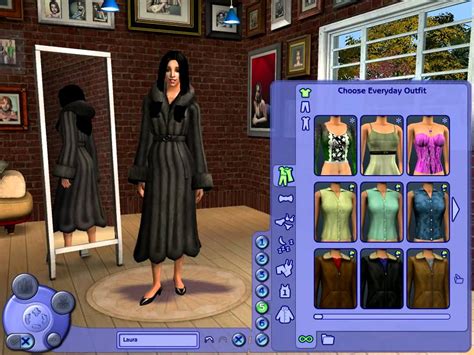 The Sims 2 Creating A Custom Content Sim Youtube