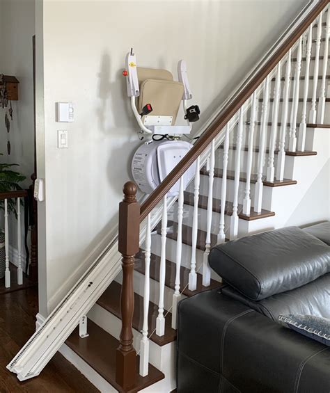 Discover The Top Straight Stair Lift For Your Home Savaria Stairlift