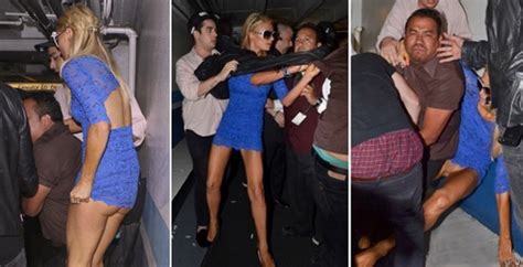 In che rapporti siete?», flavi risponde prontamente «è l'uomo con cui sono stata più fotografata sui giornali» e, in merito ai suoi passati sentimenti per il giornalista. Paris Hilton, mega rissa… senza mutandine! | Gossip