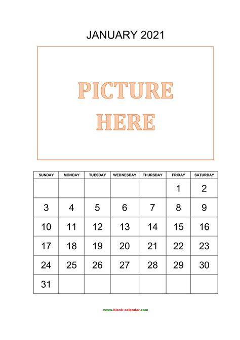 Print dozens of free 2021 calendars and calendar templates. January 2021 Calendar Wallpaper Wallpaper Download 2021 : Printable Cute January 2021 Calendar ...