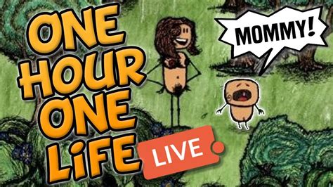 One Hour One Life Live Living By The Code Youtube