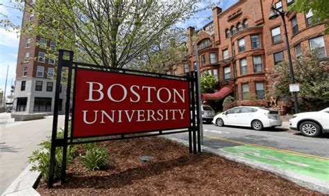 5 Mejores Universidades De Boston Massachusetts Ranking 2024