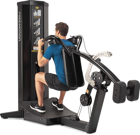 Squat Strength Gym Equipment Freemotion Fitness